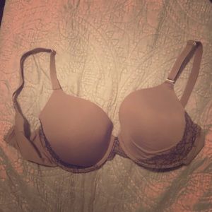 Soma mauve bra size 34DDD